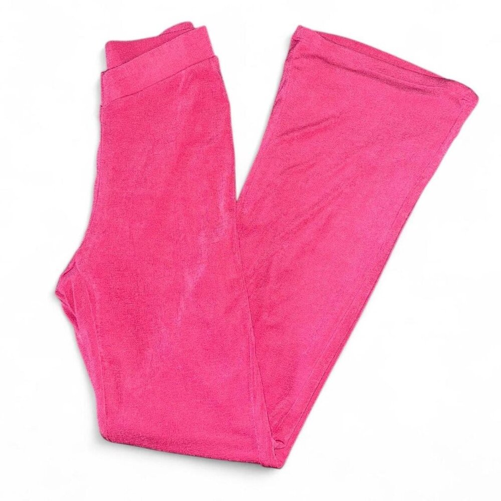 Princess Polly Pink Wide Leg Lounge Pants 💖
